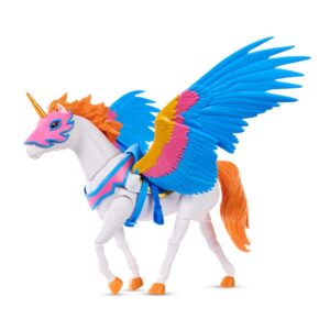 Mattel - Masters of the Universe Origins 40th Anniversary She-Ra & Swift Wind Figure 2-Pack