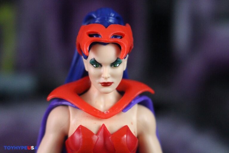 Masters of the Universe - Altaya - Figurine de collection N°21 - Sy