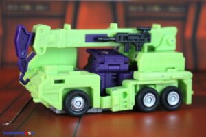 Hasbro Transformers Studio Series ’86 Commander Class Constructicons Hook & Long Haul 2-Pack Figures