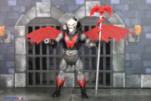 Mattel – Masters of the Universe Masterverse New Eternia Teela & Hordak Figures