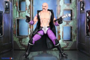 Hasbro G.I. Joe Classified Series Retro Collection Dr. Mindbender Figure