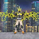 Hasbro Marvel Legends Spider-Man No Way Home Electro Figure