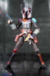Hasbro Star Wars The Vintage Collection Deluxe Sabine Wren (Ahsoka) Figure 