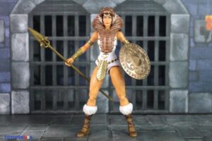 Mattel – Masters of the Universe Masterverse New Eternia Teela & Hordak Figures