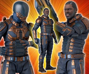 Medicom MAFEX Bloodsport