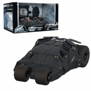 Super7 Batman Tumbler (Full Color) Super Cyborg Vehicle