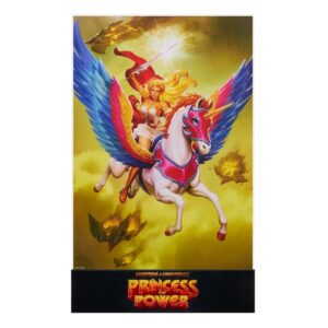 Mattel - Masters of the Universe Origins 40th Anniversary She-Ra & Swift Wind Figure 2-Pack