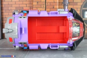 Playmates Toys Teenage Mutant Ninja Turtles Classic Mutant Module Vehicle