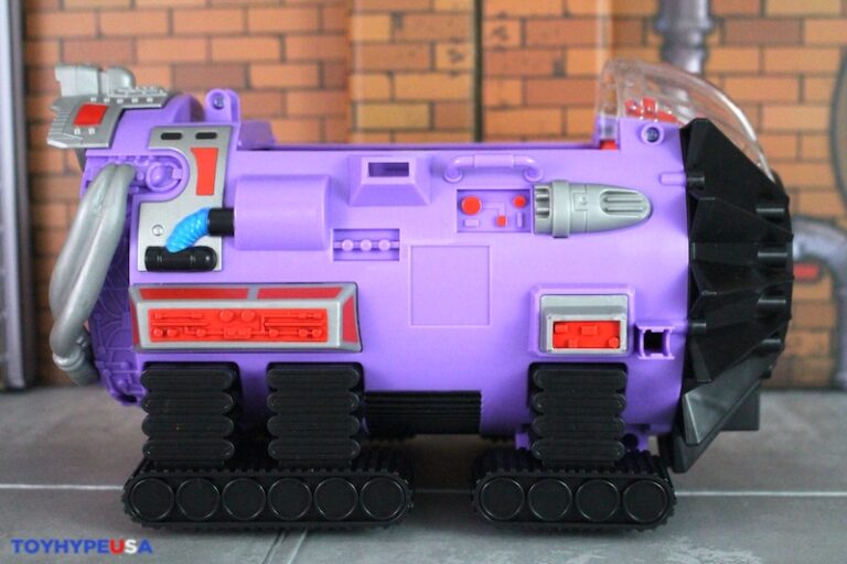 Playmates Toys Teenage Mutant Ninja Turtles Classic Mutant Module ...