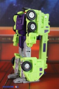 Hasbro Transformers Studio Series ’86 Commander Class Constructicons Hook & Long Haul 2-Pack Figures