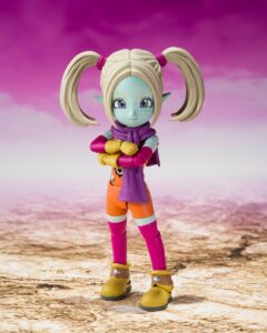 Dragon Ball Daima S.H.Figuarts Panzy Action Figure 01