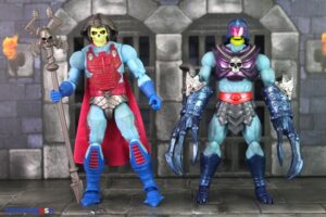 Mattel Masters of the Universe Masterverse New Eternia Terror Claws Skeletor Figure
