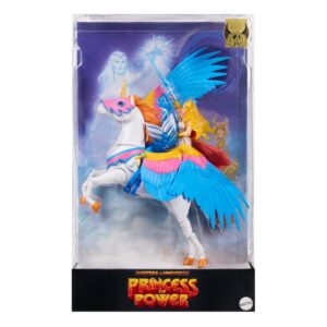 Mattel - Masters of the Universe Origins 40th Anniversary She-Ra & Swift Wind Figure 2-Pack