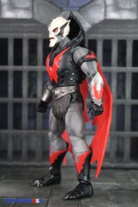 Mattel – Masters of the Universe Masterverse New Eternia Teela & Hordak Figures