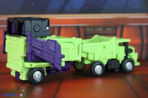 Hasbro Transformers Studio Series ’86 Commander Class Constructicons Hook & Long Haul 2-Pack Figures
