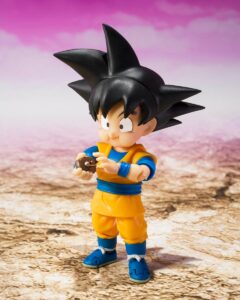 Dragon Ball Daima S.H.Figuarts Supreme Kai (Mini) Action Figure 01