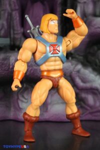 Mattel - Masters of the Universe Origins Cartoon Collection Faker, Catra & Leech Figures