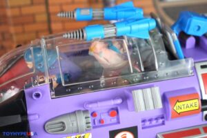 Playmates Toys Teenage Mutant Ninja Turtles Classic Mutant Module Vehicle