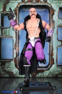 Hasbro G.I. Joe Classified Series Retro Collection Dr. Mindbender Figure