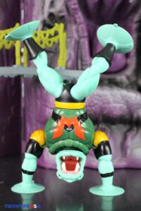Mattel - Masters of the Universe Origins Cartoon Collection Faker, Catra & Leech Figures
