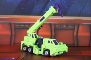Hasbro Transformers Studio Series ’86 Commander Class Constructicons Hook & Long Haul 2-Pack Figures