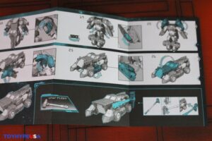 Hasbro Transformers Age of the Primes Solas Prime Figure