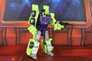 Hasbro Transformers Studio Series ’86 Commander Class Constructicons Hook & Long Haul 2-Pack Figures