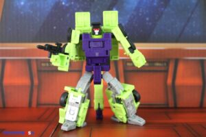Hasbro Transformers Studio Series ’86 Commander Class Constructicons Hook & Long Haul 2-Pack Figures
