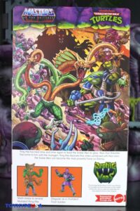 Mattel Turtles Of Grayskull King Hiss Deluxe Figure