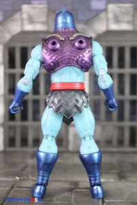 Mattel Masters of the Universe Masterverse New Eternia Terror Claws Skeletor Figure