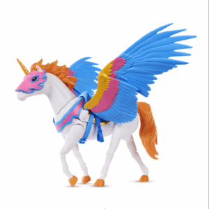 Mattel - Masters of the Universe Origins 40th Anniversary She-Ra & Swift Wind Figure 2-Pack