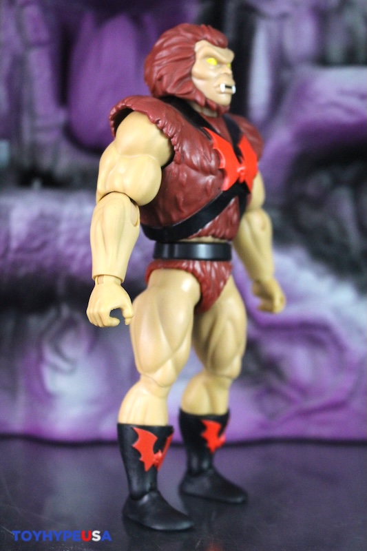 Masters of the Universe Origins Grizzlor review – Still a big kid