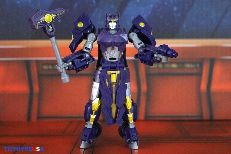 Hasbro Transformers Age of the Primes Solas Prime Figure