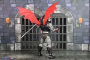 Mattel – Masters of the Universe Masterverse New Eternia Teela & Hordak Figures