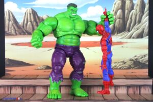 Hasbro Marvel Legends Maximum Series Hulk Figure 