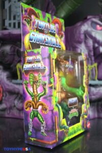 Mattel Turtles Of Grayskull King Hiss Deluxe Figure