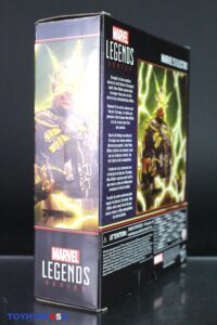 Hasbro Marvel Legends Spider-Man No Way Home Electro Figure