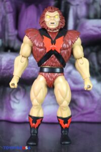 Mattel – Masters of the Universe Origins Cartoon Collection Grizzlor Figure