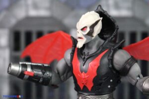 Mattel – Masters of the Universe Masterverse New Eternia Teela & Hordak Figures