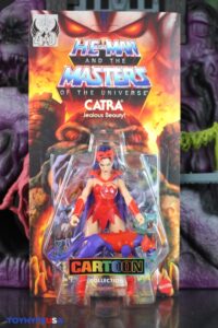 Mattel - Masters of the Universe Origins Cartoon Collection Faker, Catra & Leech Figures