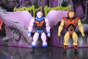 Mattel – Masters of the Universe Origins Cartoon Collection Grizzlor Figure
