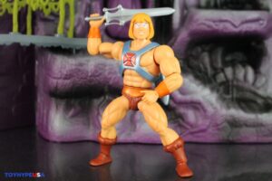 Mattel - Masters of the Universe Origins Cartoon Collection Faker, Catra & Leech Figures