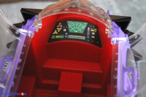 Playmates Toys Teenage Mutant Ninja Turtles Classic Mutant Module Vehicle