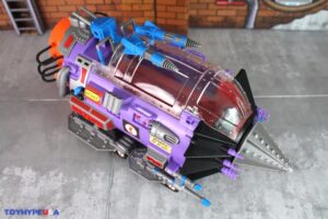 Playmates Toys Teenage Mutant Ninja Turtles Classic Mutant Module Vehicle