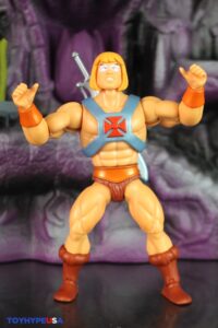 Mattel - Masters of the Universe Origins Cartoon Collection Faker, Catra & Leech Figures