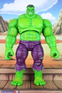 Hasbro Marvel Legends Maximum Series Hulk Figure 