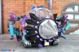 Playmates Toys Teenage Mutant Ninja Turtles Classic Mutant Module Vehicle