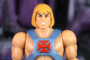 Mattel - Masters of the Universe Origins Cartoon Collection Faker, Catra & Leech Figures