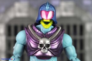 Mattel Masters of the Universe Masterverse New Eternia Terror Claws Skeletor Figure