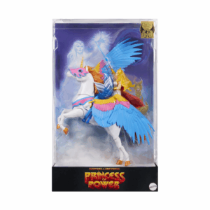 Mattel - Masters of the Universe Origins 40th Anniversary She-Ra & Swift Wind Figure 2-Pack